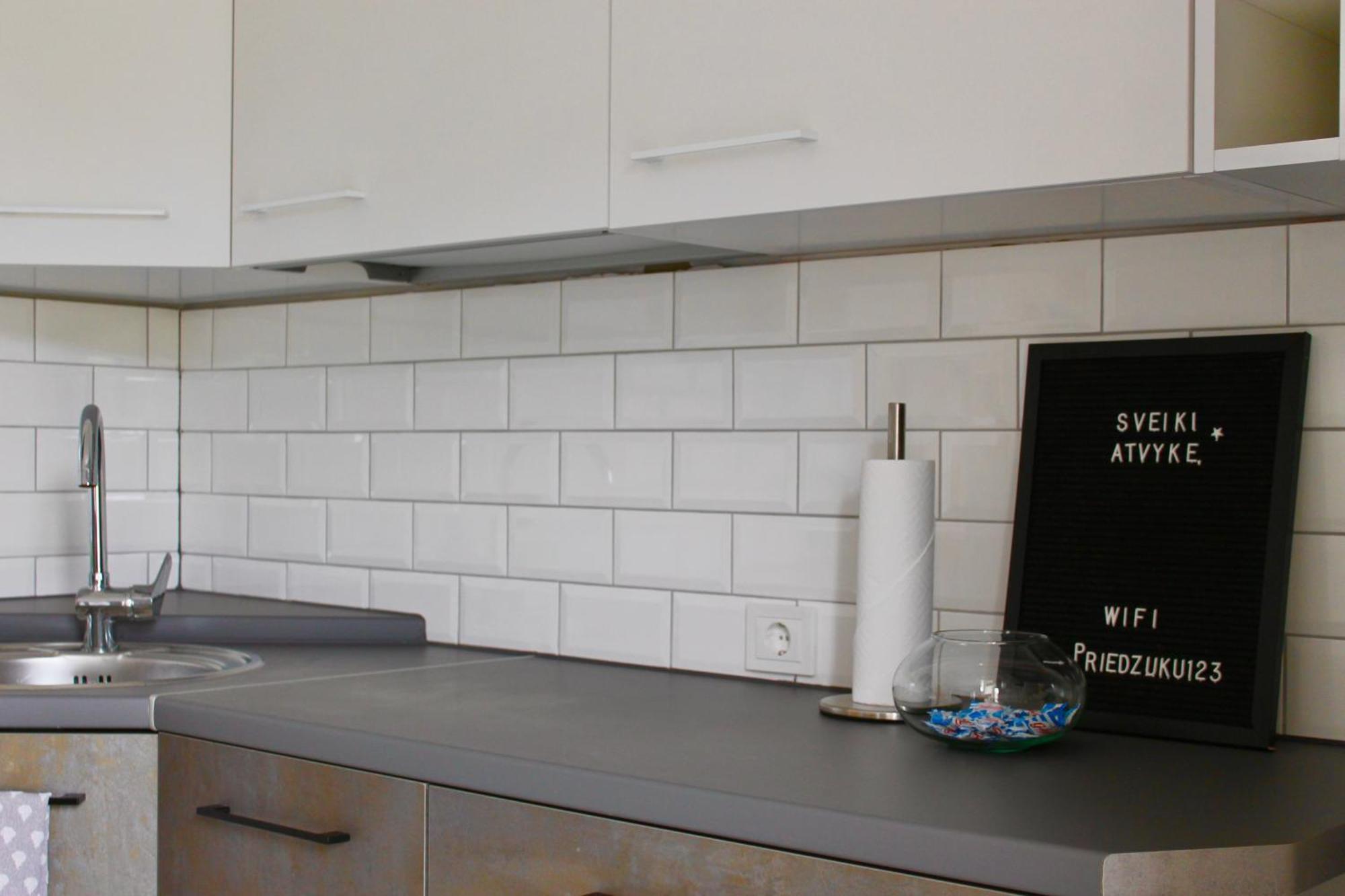 Lejlighed Apartamentai Prie Kastono