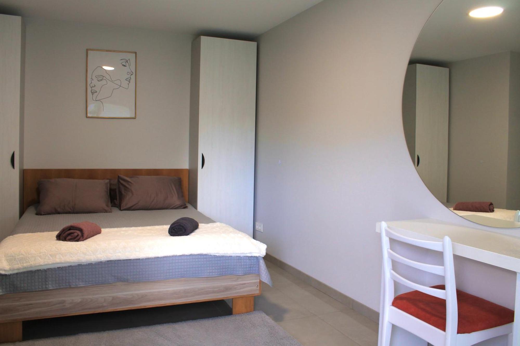 Lejlighed Apartamentai Prie Kastono Palanga
