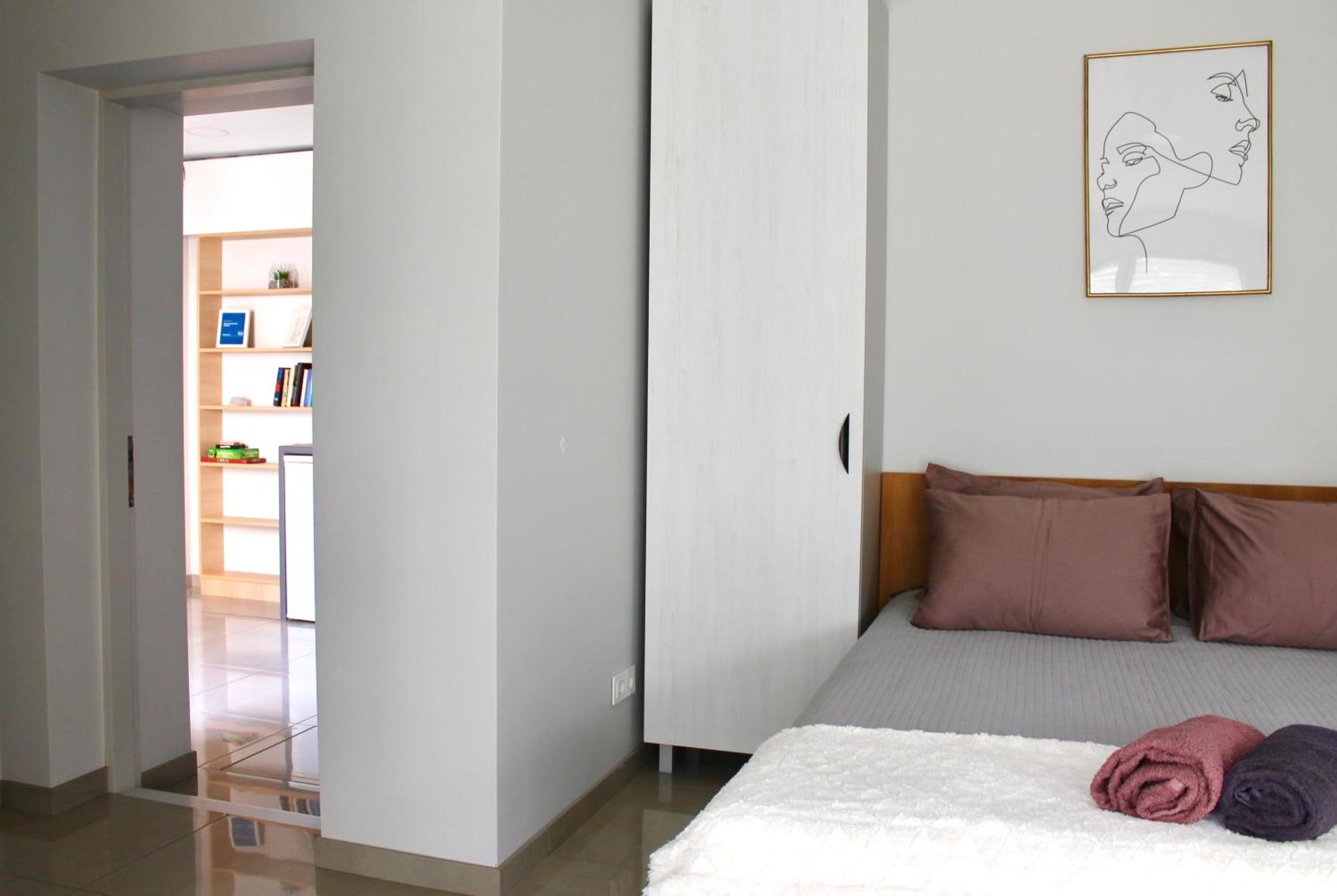 Apartamentai Prie Kastono Palanga